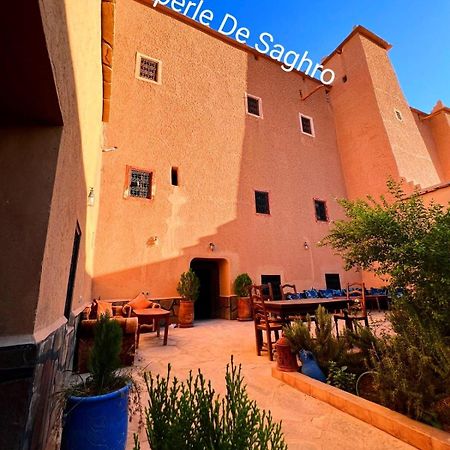 Hotel La Perle De Saghro Nkob Exteriér fotografie