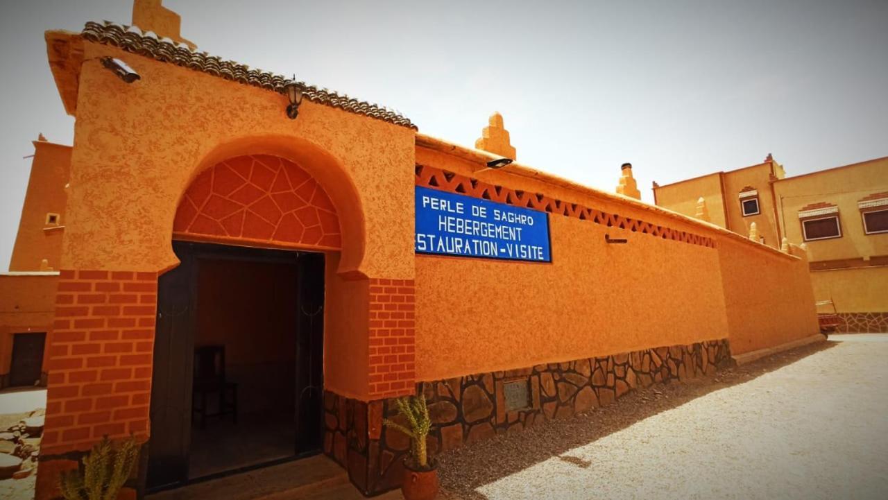 Hotel La Perle De Saghro Nkob Exteriér fotografie