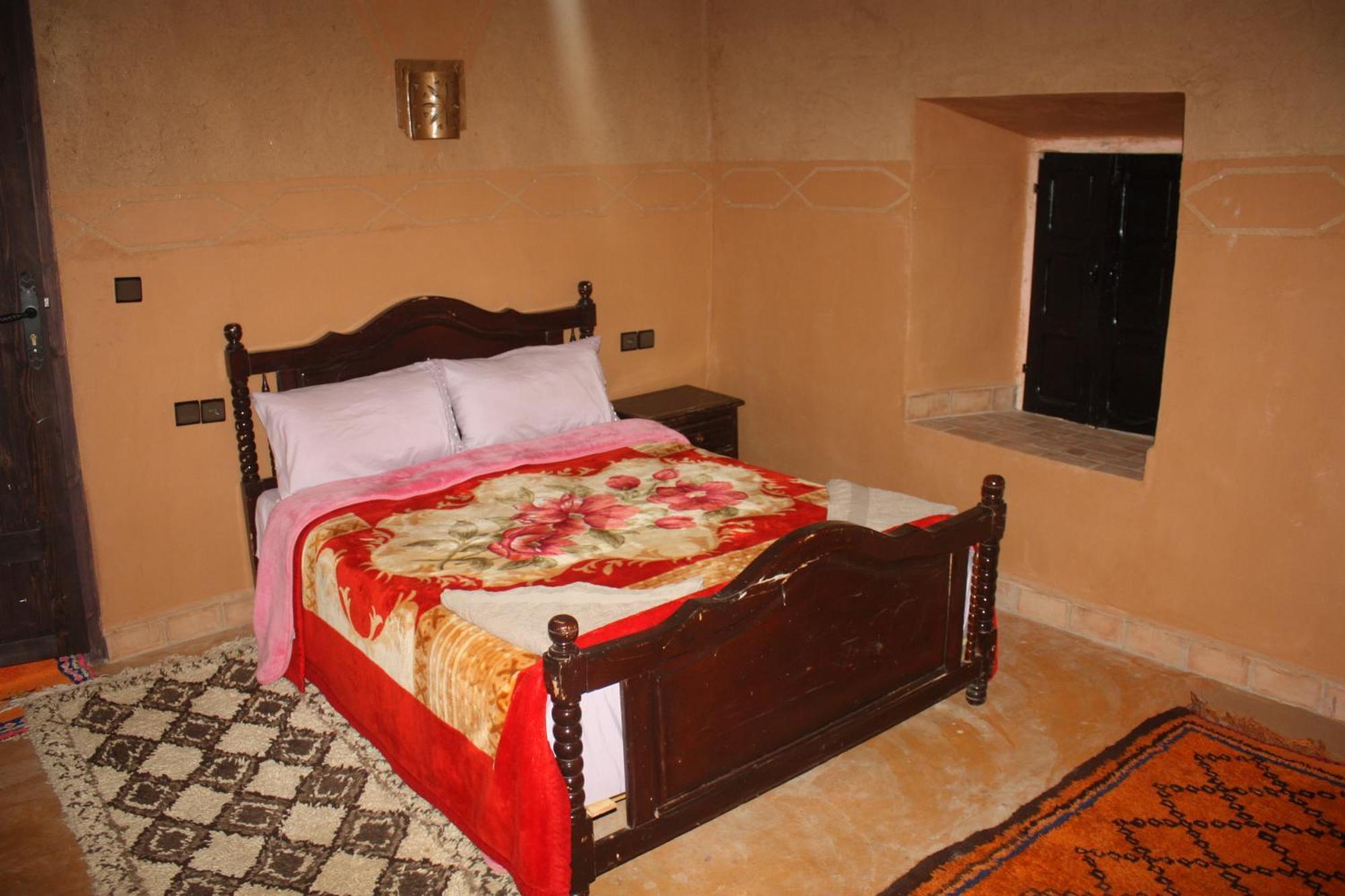 Hotel La Perle De Saghro Nkob Exteriér fotografie