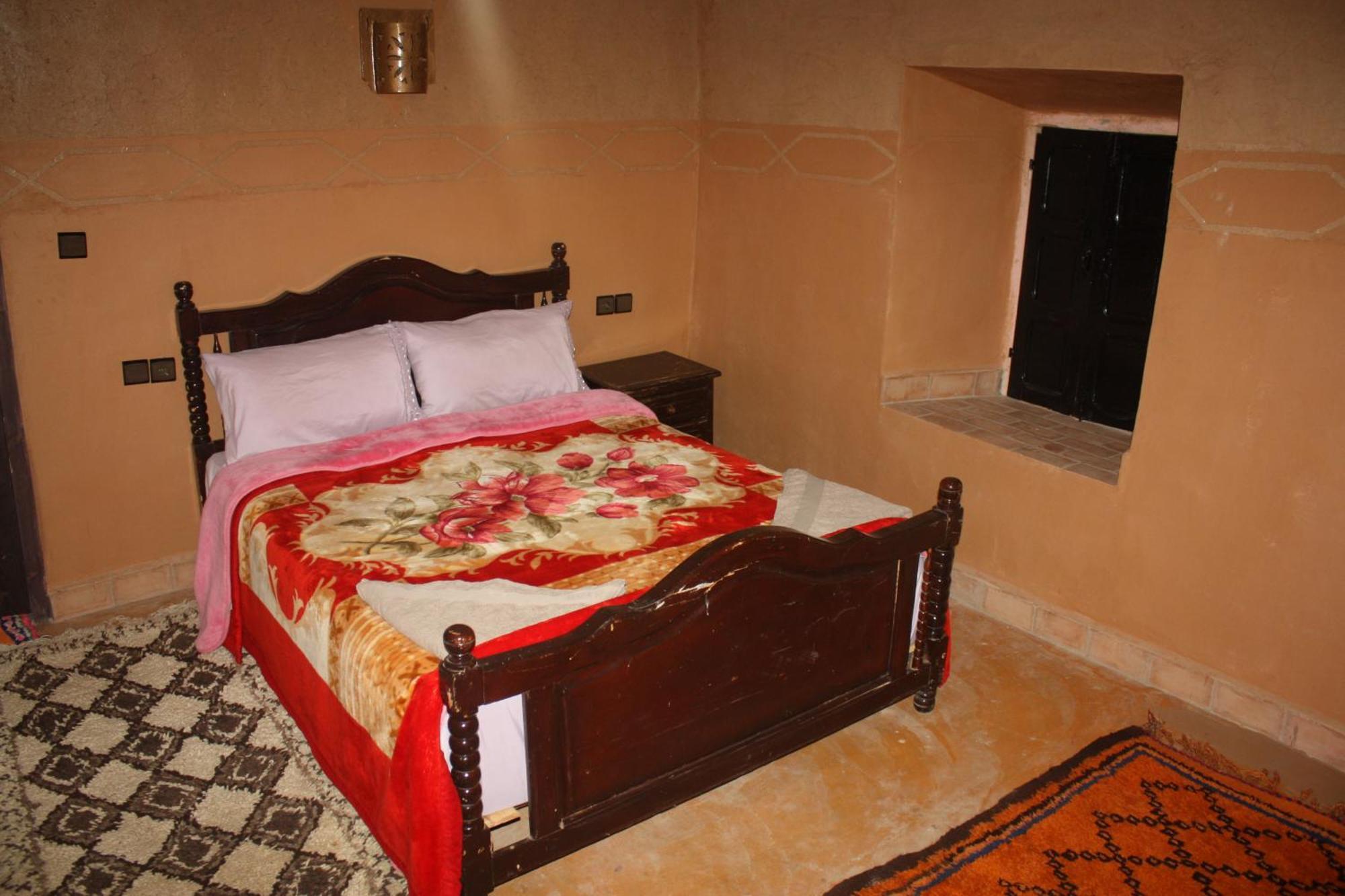 Hotel La Perle De Saghro Nkob Exteriér fotografie