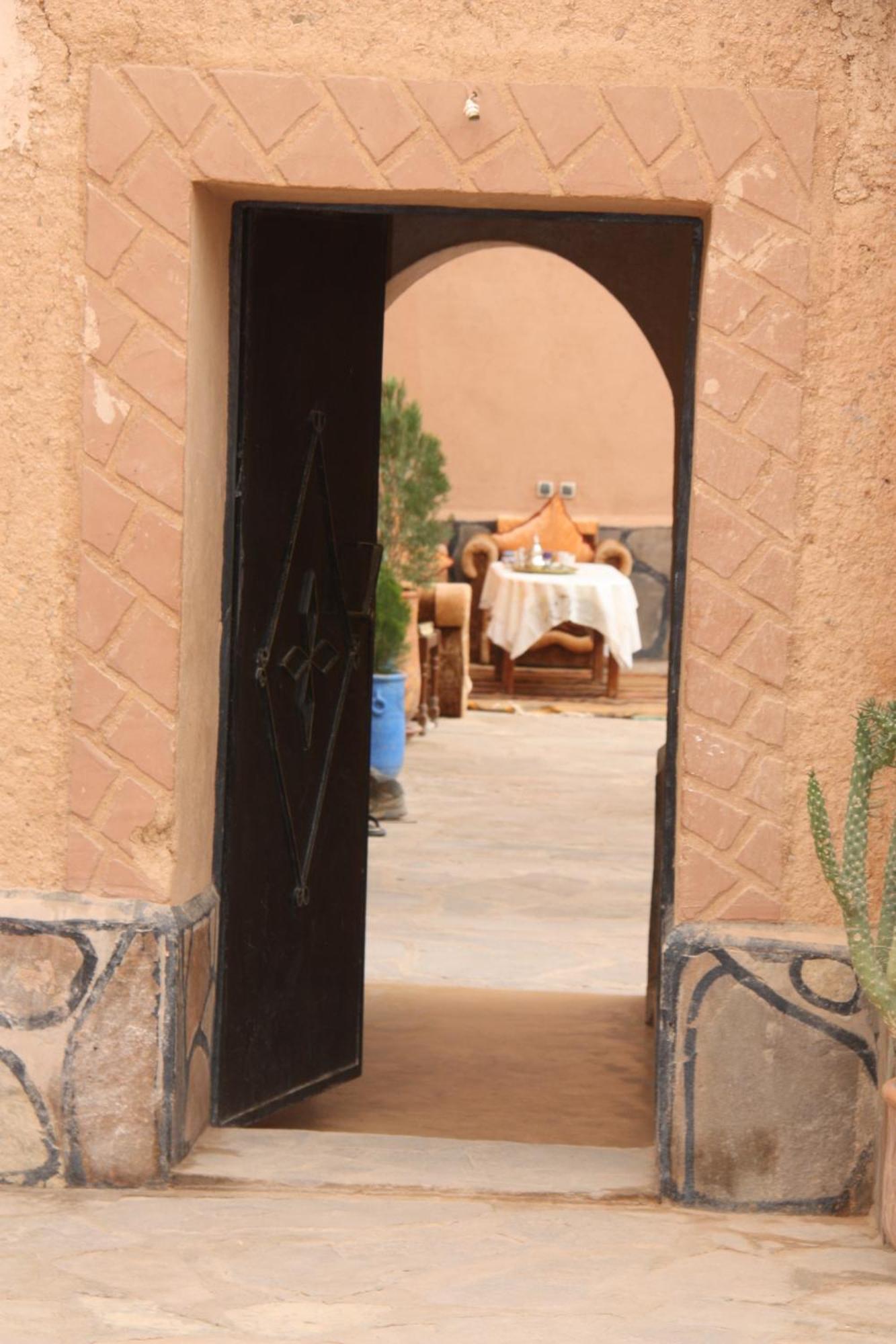 Hotel La Perle De Saghro Nkob Exteriér fotografie