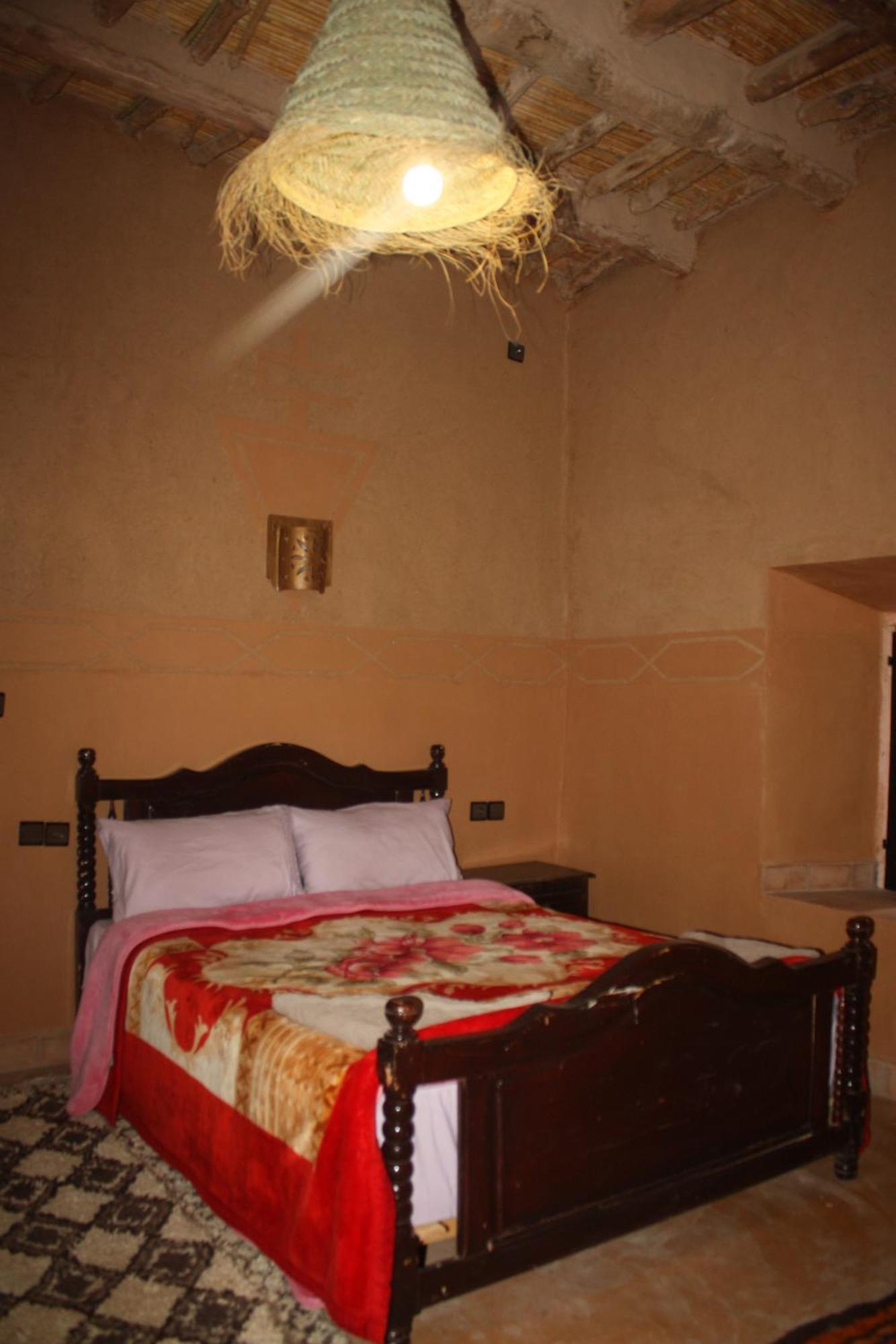 Hotel La Perle De Saghro Nkob Exteriér fotografie