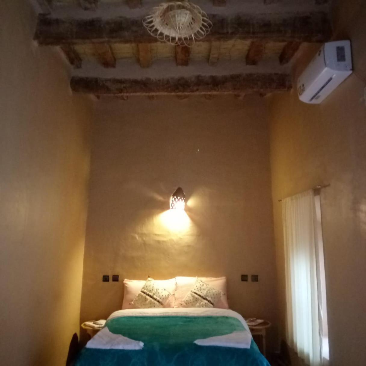 Hotel La Perle De Saghro Nkob Exteriér fotografie