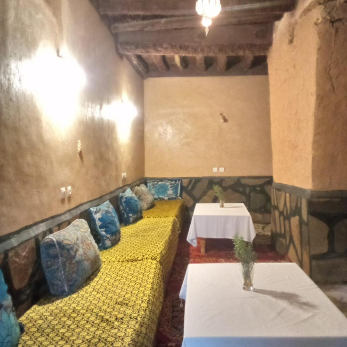 Hotel La Perle De Saghro Nkob Exteriér fotografie