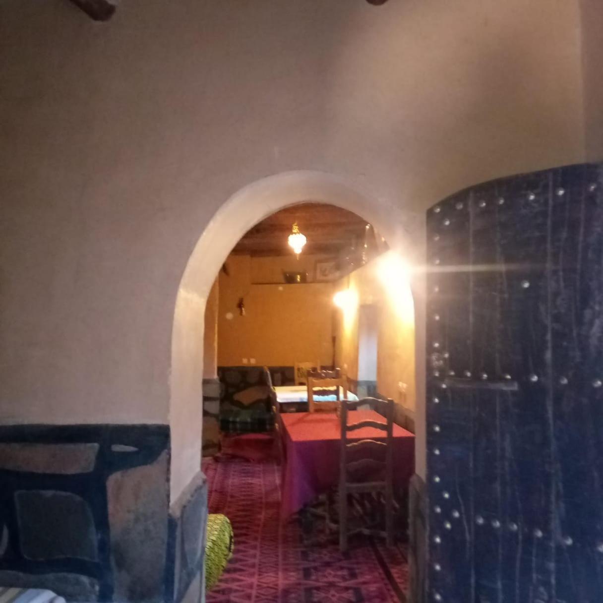 Hotel La Perle De Saghro Nkob Exteriér fotografie