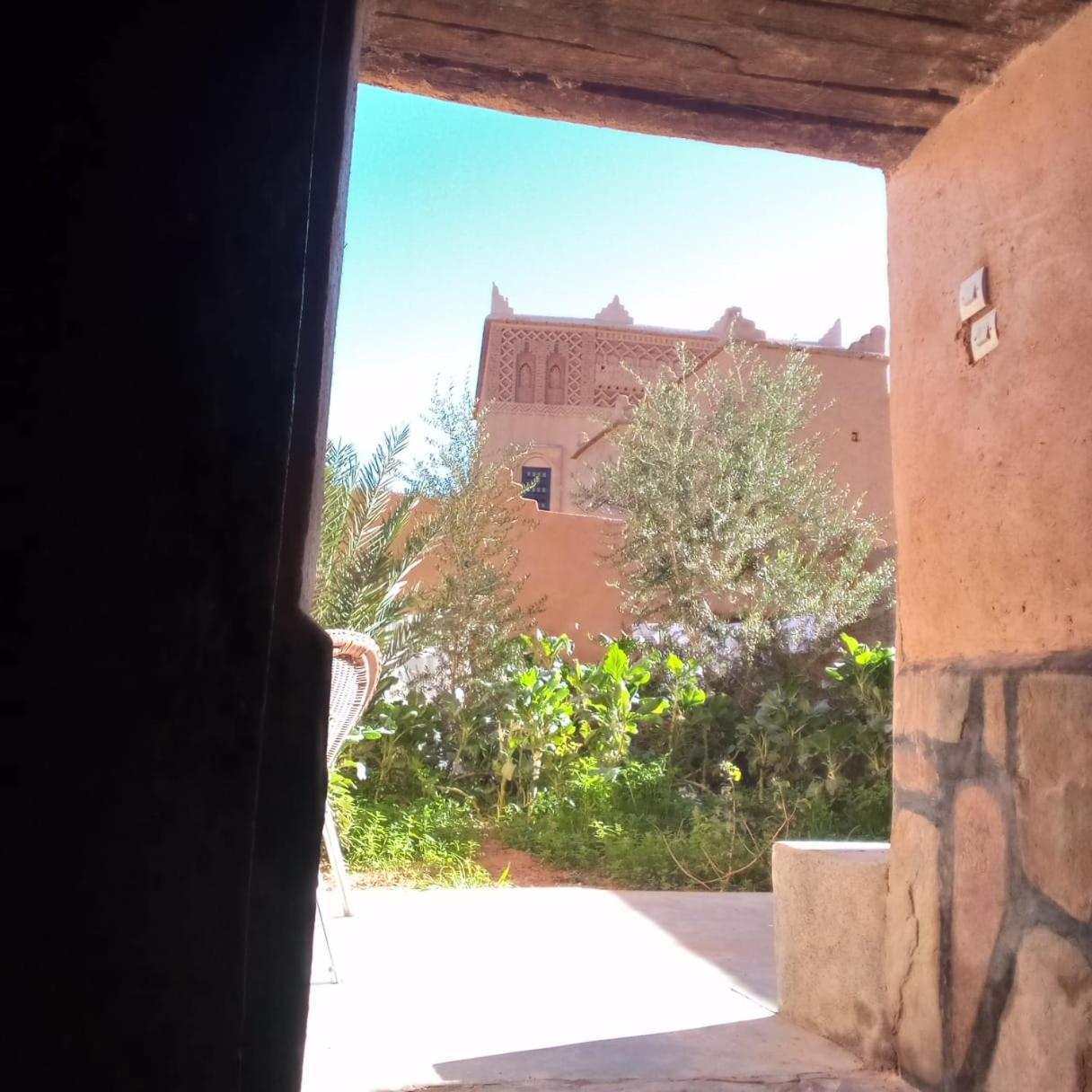 Hotel La Perle De Saghro Nkob Exteriér fotografie