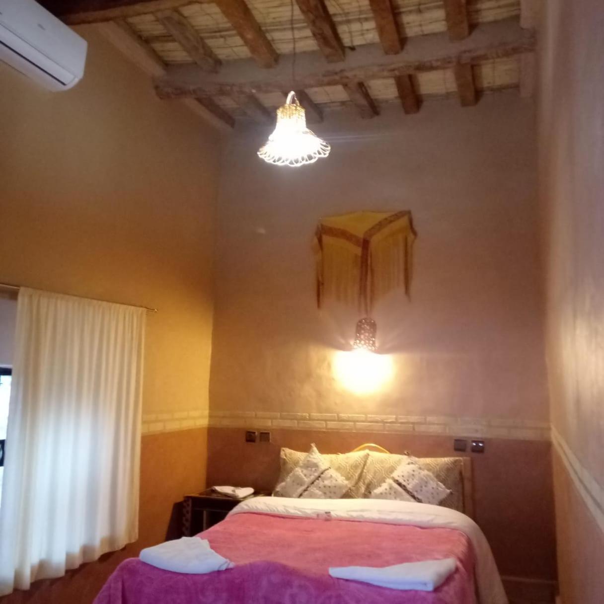 Hotel La Perle De Saghro Nkob Exteriér fotografie