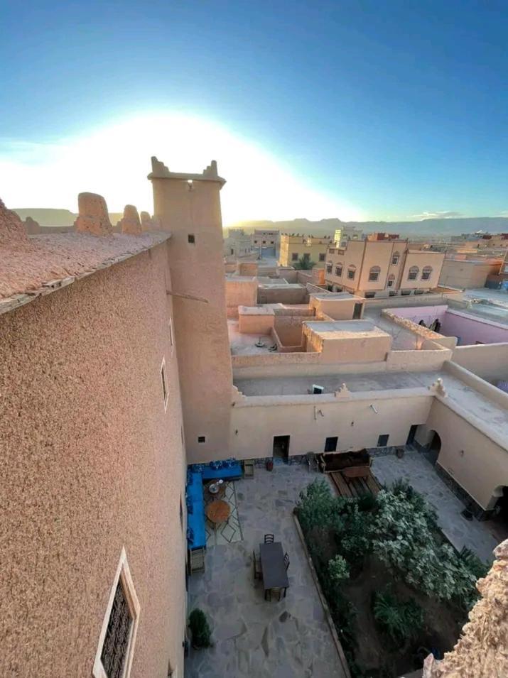 Hotel La Perle De Saghro Nkob Exteriér fotografie