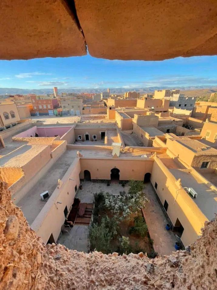Hotel La Perle De Saghro Nkob Exteriér fotografie