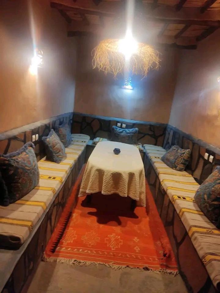 Hotel La Perle De Saghro Nkob Exteriér fotografie