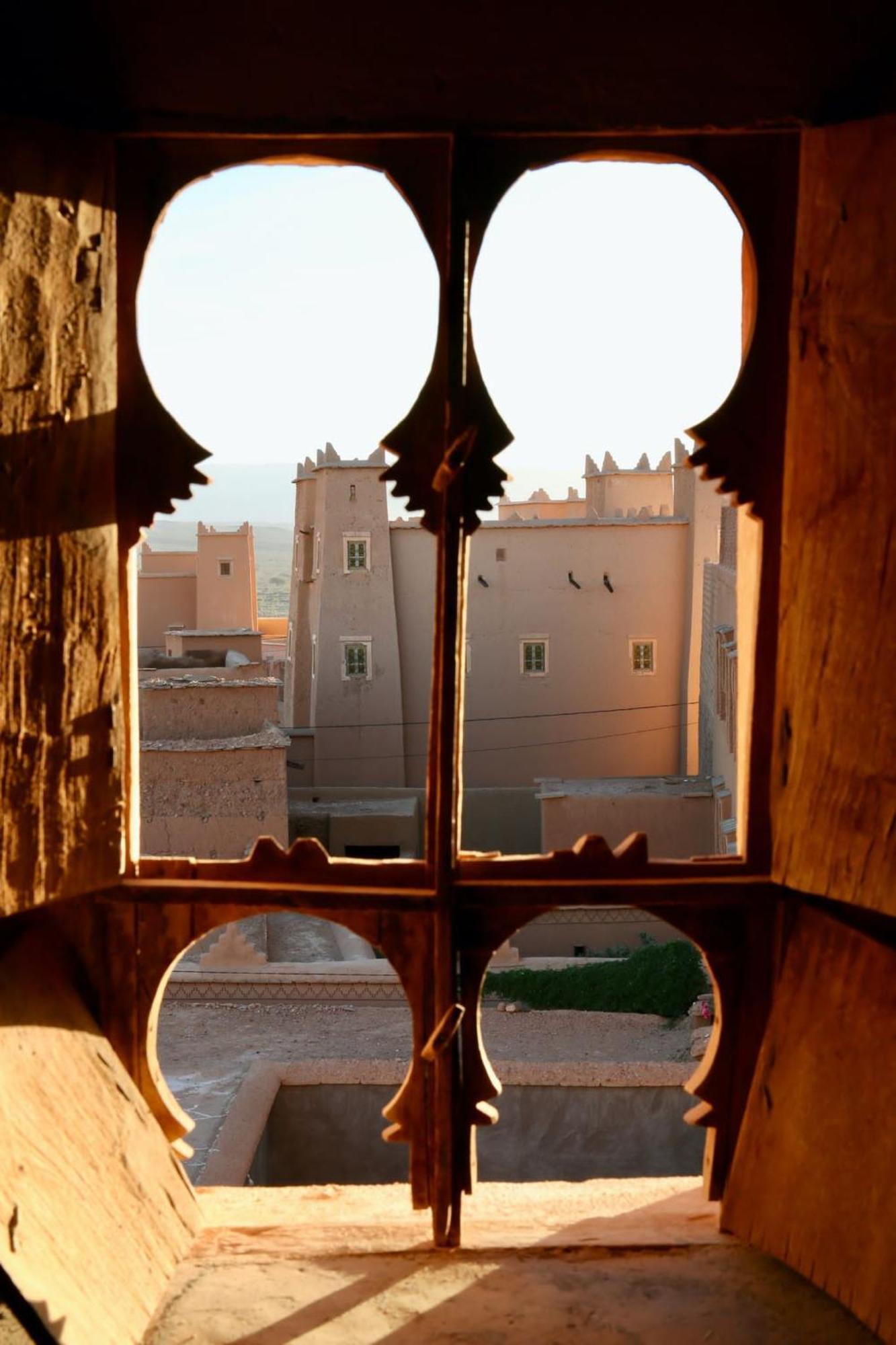 Hotel La Perle De Saghro Nkob Exteriér fotografie