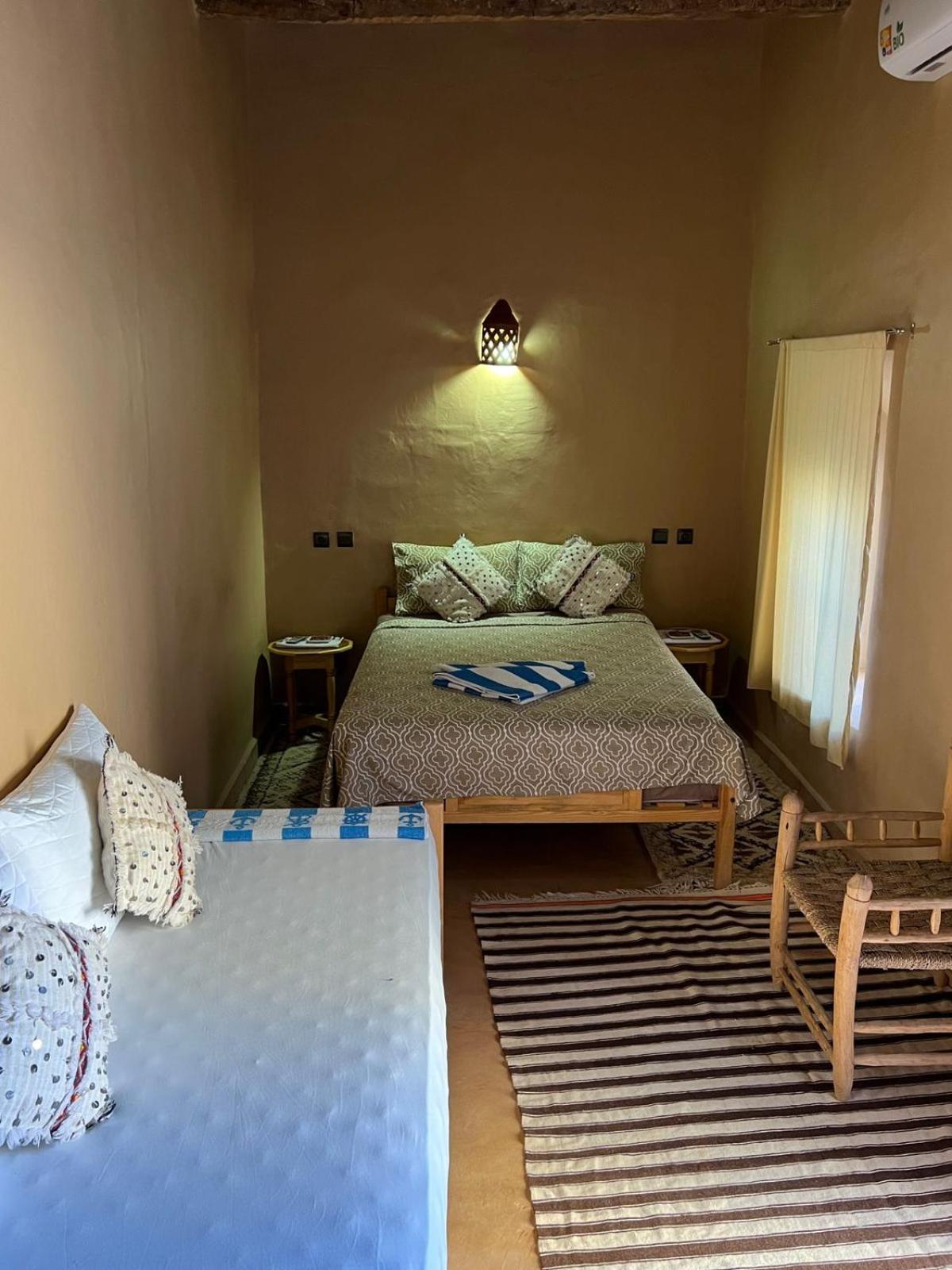 Hotel La Perle De Saghro Nkob Exteriér fotografie