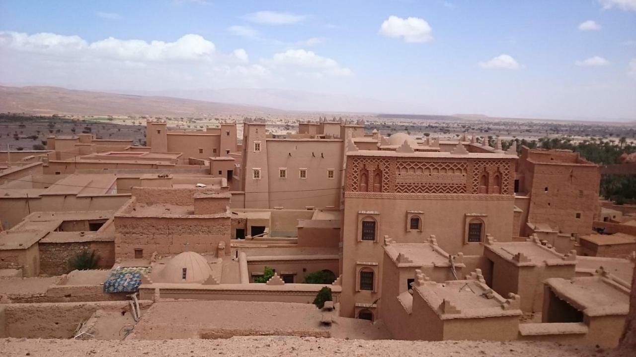 Hotel La Perle De Saghro Nkob Exteriér fotografie