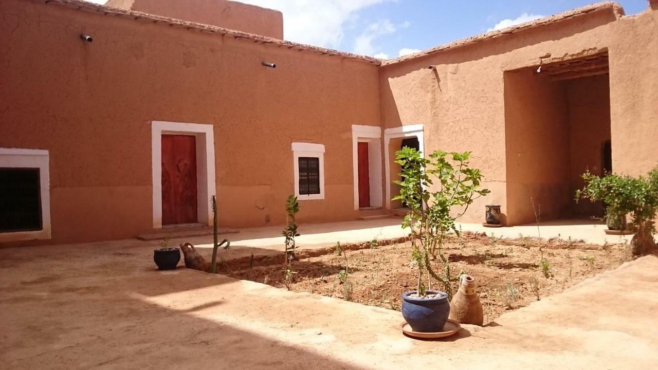 Hotel La Perle De Saghro Nkob Exteriér fotografie