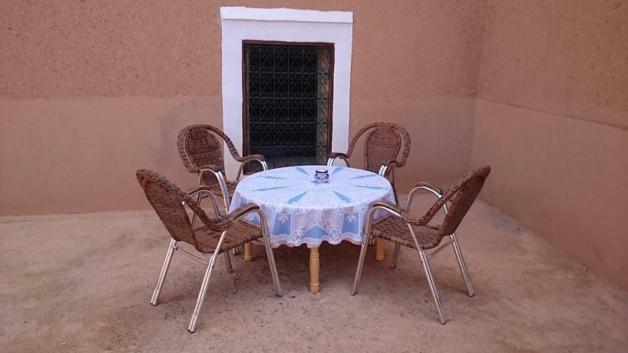 Hotel La Perle De Saghro Nkob Exteriér fotografie