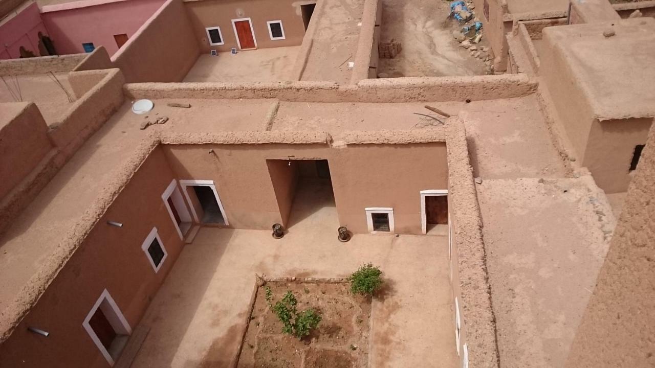 Hotel La Perle De Saghro Nkob Exteriér fotografie
