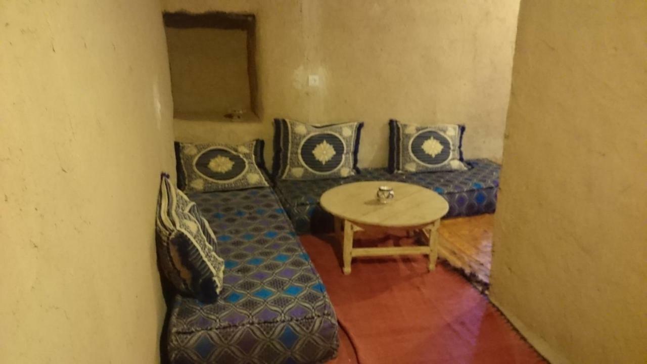 Hotel La Perle De Saghro Nkob Exteriér fotografie