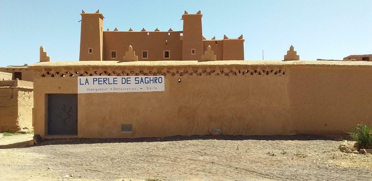 Hotel La Perle De Saghro Nkob Exteriér fotografie