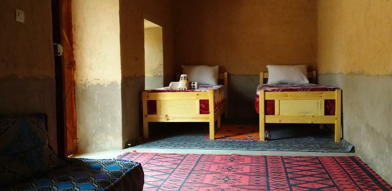 Hotel La Perle De Saghro Nkob Exteriér fotografie